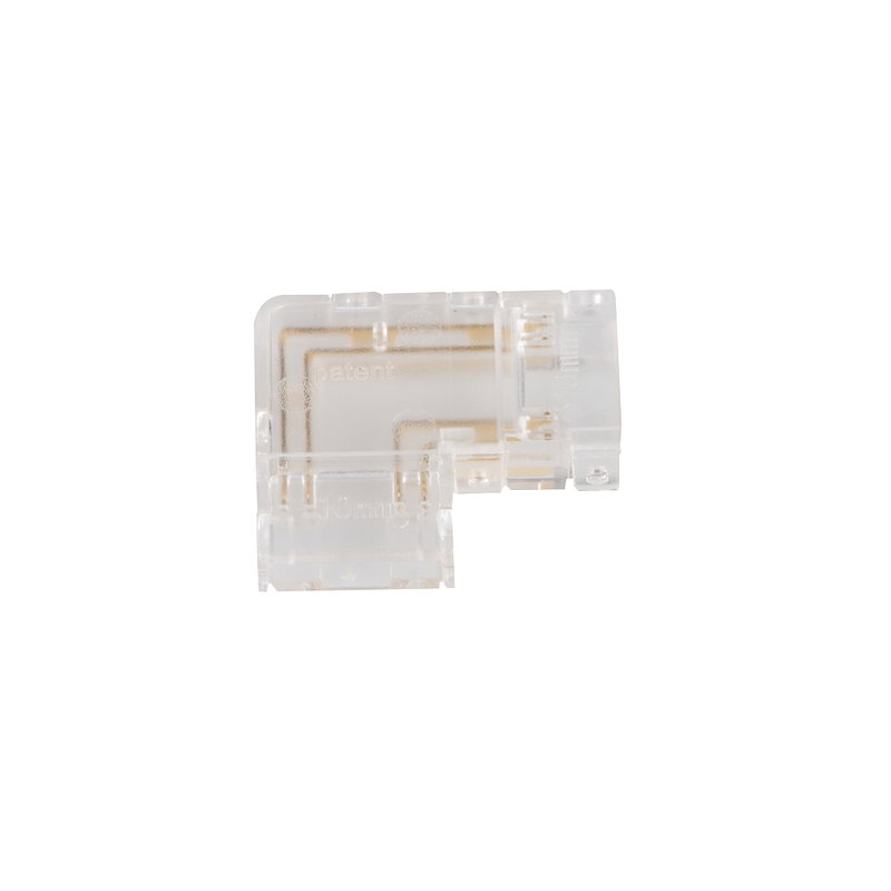 Kopplingsclip L LED Strip COB RGB 10mm 12V/24V