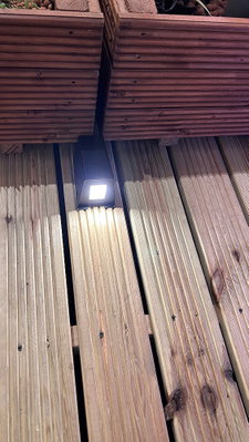 Spotlight Ilva 1,8W 137lm IP44