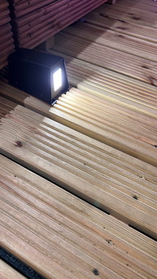 Spotlight Ilva 1,8W 137lm IP44