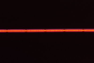 LED Strip COB 24V 10,5W/m 200lm/m Röd