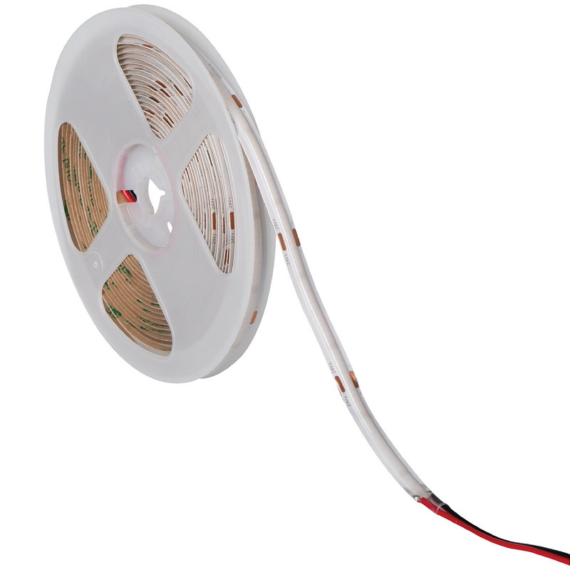 LED Strip COB 24V 10,5W/m Blå IP65