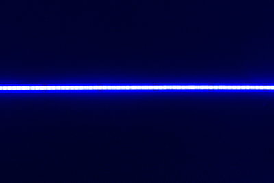 LED Strip COB 24V 10,5W/m 140lm/m Blå