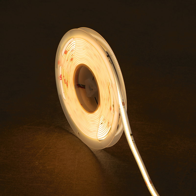LED Strip COB Digital 24V 11W/m 1100lm/m Varmvit 3000K