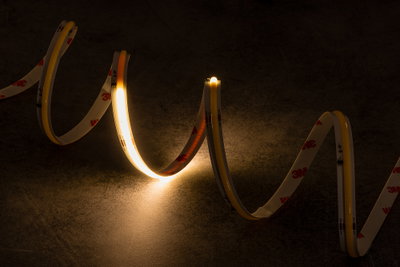 LED Strip COB Digital 24V 11W/m 1100lm/m Varmvit 3000K