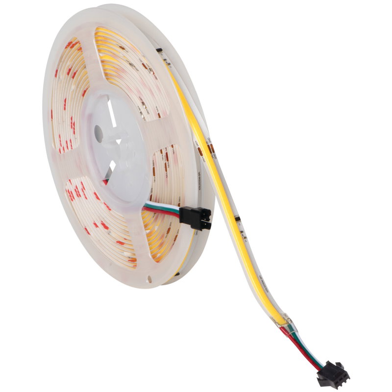 LED Strip COB Digital 24V 11W/m 1100lm/m Varmvit 3000K