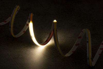 LED Strip COB Digital 24V 11W/m 1100lm/m Kallvit 4000K IP65