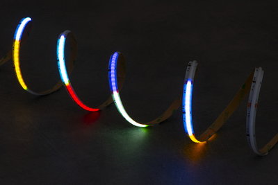 LED Strip COB Digital 24V 16W/m 390lm/m RGB