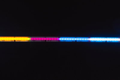 LED Strip COB Digital 24V 16W/m 390lm/m RGB