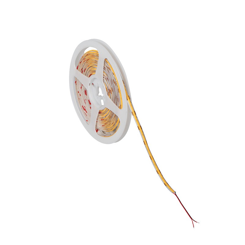 LED Strip COB Slim 24V 8W/m Varmvit 3000K