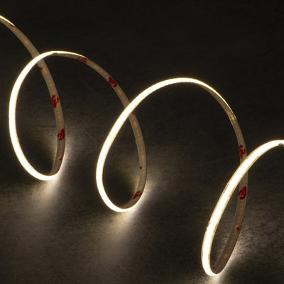 LED Strip COB Slim 24V 8W/m 740lm/m Kallvit 4000K