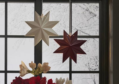 Classic Julstjärna Beige