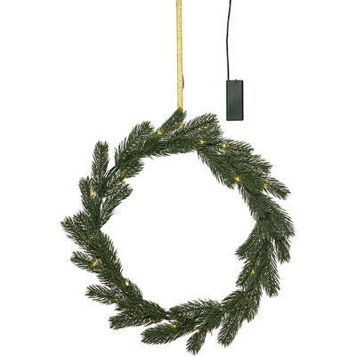 Krans Netty Batteri 35cm