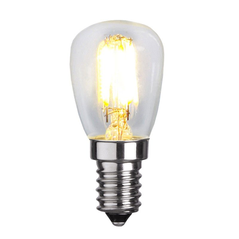 Dimbar LED Päronlampa Filament 2,8W 250lm E14 2700K Dimbar LED Päronlampa Filament 2,8W 250lm E14 2700K