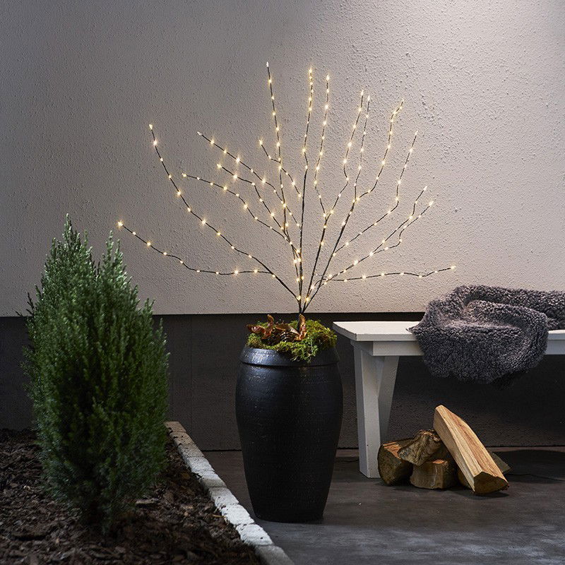 Dekorationsträd Reedy 90cm Dew Drop