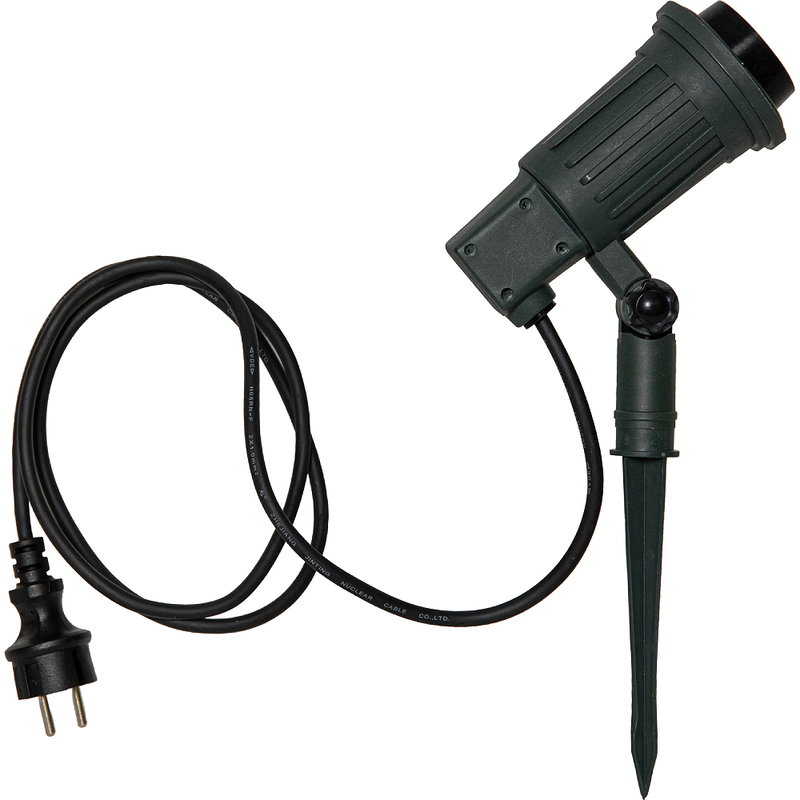 Spotlight E27 230V Outdoor