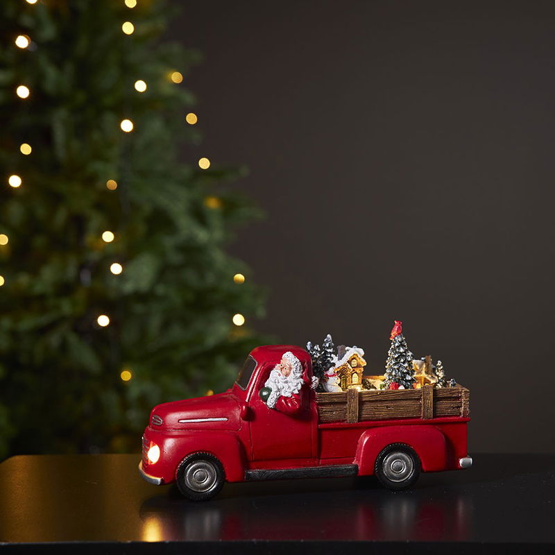 Juldekoration Panorama Merryville Pickup Juldekoration Panorama Merryville Pickup | Star Trading