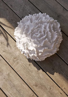 Utomhusdekoration Sandy Korall 28,5cm