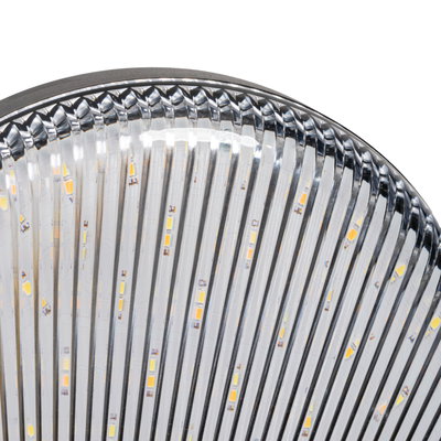 Golvlampa Solcell 3000K/4000/6500K Pareno 25W 2.800lm IP54 Fjärrkontroll