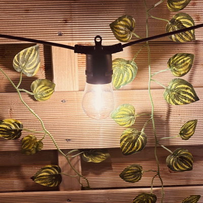 Partylights Filament 10st lampor IP44