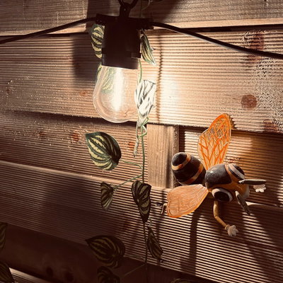 Partylights Filament 10st lampor IP44
