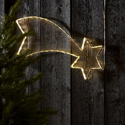 Siluett Lumiwall Komet