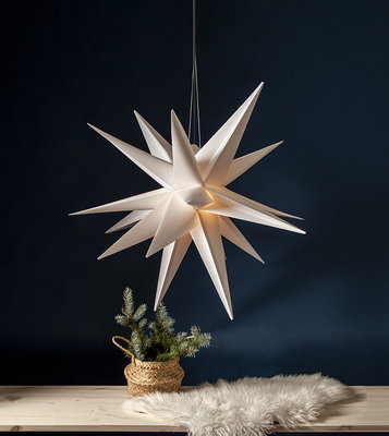 Stjärna för utomhus Alice IP44 100cm