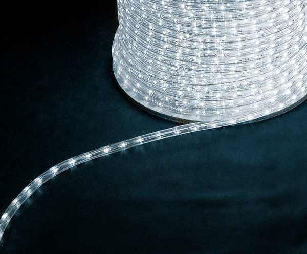 Ljusslang LED Kallvit