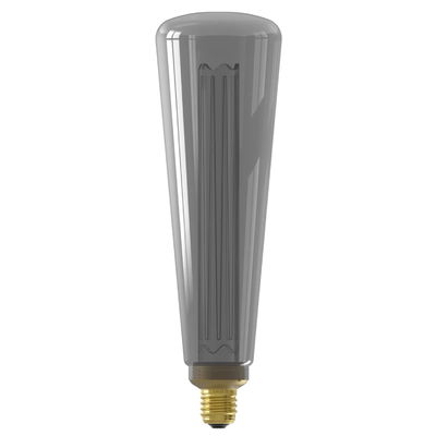 Dimbar Royal Kinna LED Titan 3,5W 60lm E27 Rök 2000K