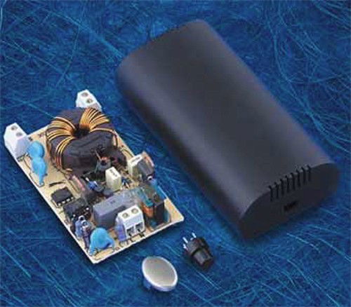 Relco 5500 SC Elektronisk trafo med inbyggd touchdimmer Relco 5500 SC Elektronisk trafo med inbyggd touchdimmer