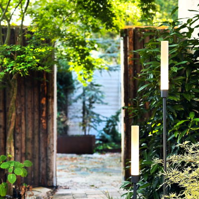 Ljuspelare Frost 2-pack 1W 30lm från LightsOn Garden Plug & Play