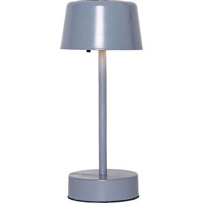Bordslampa Solcell Solei Blå