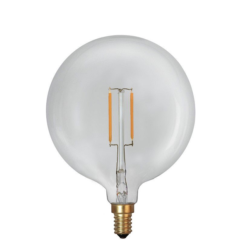 Globlampa Ø95 Soft Glow LED 1,5W 100lm E14 Globlampa Ø95 Soft Glow LED 1,5W 100lm E14