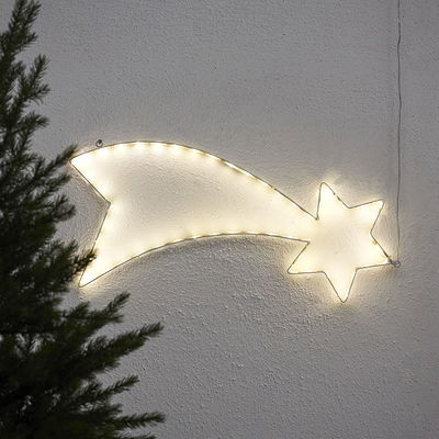 Siluett Lumiwall Komet