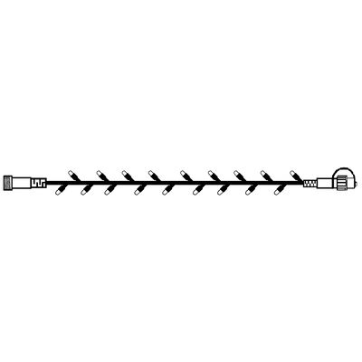 Ljusslinga LED System 24 5 och 10meter