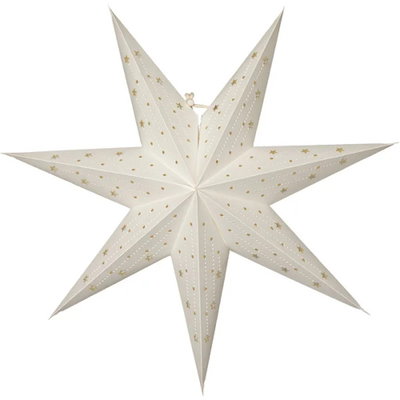 Julstjärna Vega 45cm