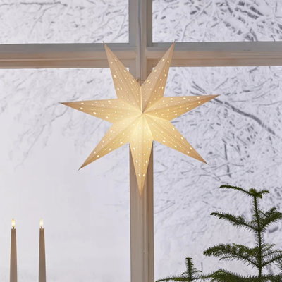 Julstjärna Vega 45cm