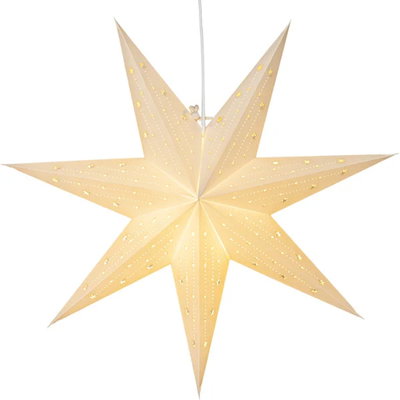 Julstjärna Vega 45cm