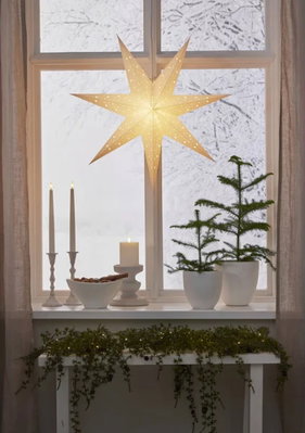 Julstjärna Vega 60cm