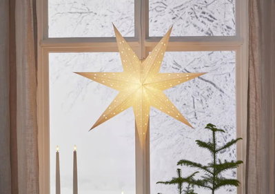 Julstjärna Vega 60cm