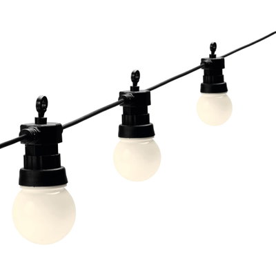 Partylights 10st lampor IP44