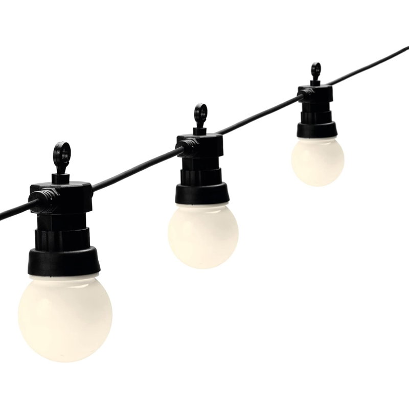 Partylights 10st lampor IP44
