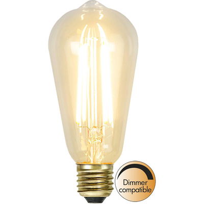 Antiklampa Soft Glow LED 320lm E27 2100K Dim