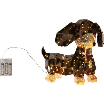 Inomhusdekoration Magic Hund