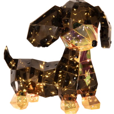Inomhusdekoration Magic Hund