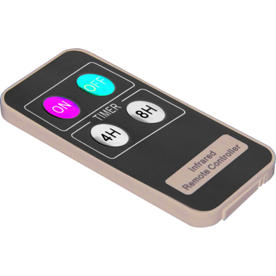 Blockljus LED 3-pack Paul Fjärrkontroll