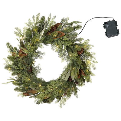 Krans Mixi 60cm Batteri