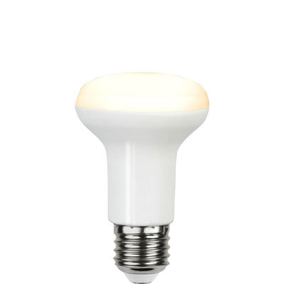 Spot/Reflektorlampa LED 630lm E27 2700K Opal