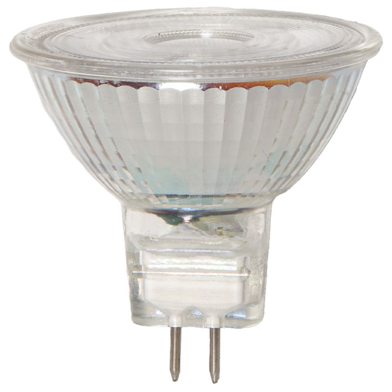 Dimbar Spot/Reflektorlampa LED MR16 4,9W 680lm GU5,3 2700K