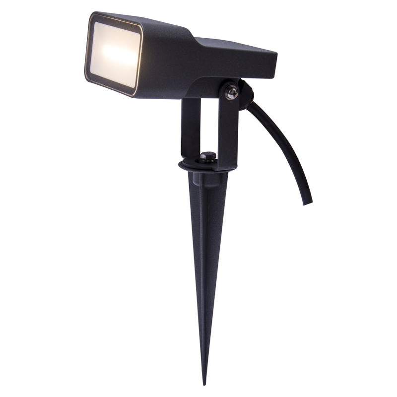 Markspot Stella 6W 560lm 3000K LightsOn Garden Plug & Play Markspot Stella 6W 560lm 3000K LightsOn Garden Plug & Play
