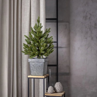 Dekorationsträd Granboda 55cm